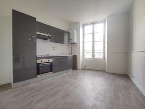 Location appartement 3 pièces