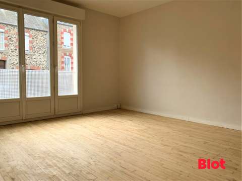Location appartement 2 pièces Fougères 35