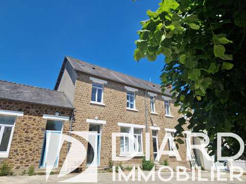 Location appartement 3 pièces Fougères 35