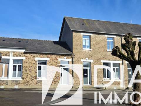 Location Studio 1 pièce Fougères 35