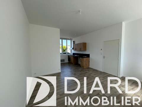 Location appartement 2 pièces Fougères 35