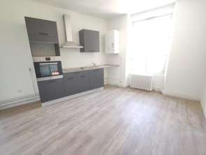 Location Appartement 2 piècesFougères