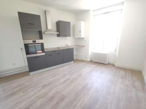 Location appartement 2 pièces Fougères 35