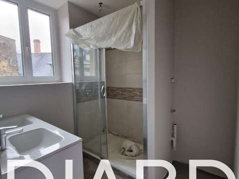 Location appartement 4 pièces Fougères 35
