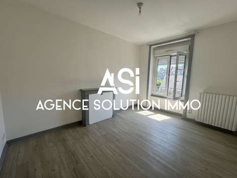 Location appartement 3 pièces Fougères 35