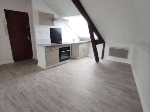 Location appartement 2 pièces Fougères 35