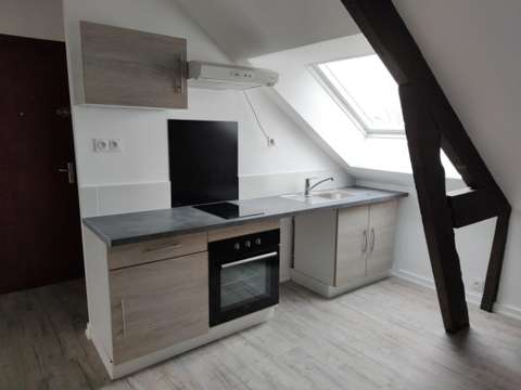 Location appartement 2 pièces