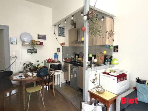Location appartement 2 pièces