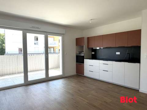 Location appartement 3 pièces