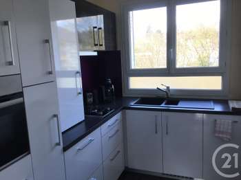 Location appartement 4 pièces Fougères 35
