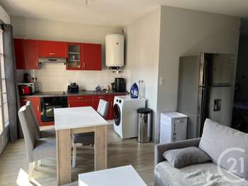 Location appartement 2 pièces Fougères 35