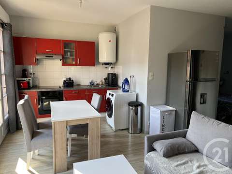 Location appartement 2 pièces Fougères 35