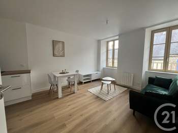 Location appartement 2 pièces Fougères 35