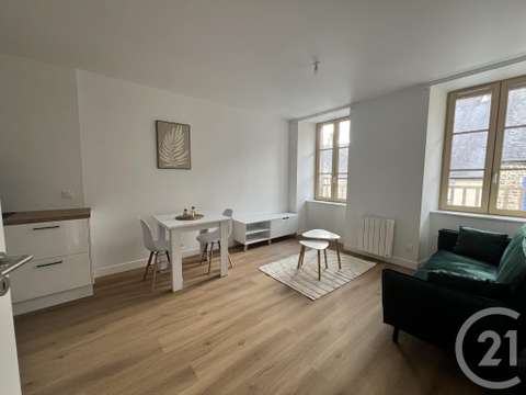 Location appartement 2 pièces Fougères 35