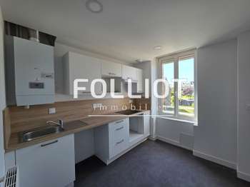 Location appartement 3 pièces Fougères 35