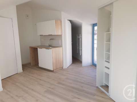 Location appartement 1 pièce Fougères 35