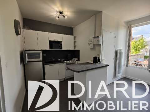 Location appartement 2 pièces Fougères 35