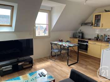 Location appartement 2 pièces Fougères 35