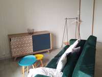 Location appartement 2 pièces