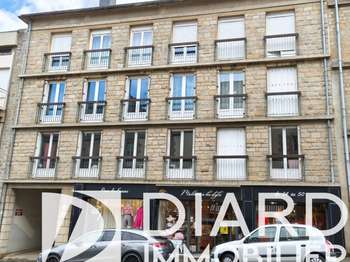 Location appartement 3 pièces Fougères 35