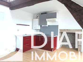 Location Appartement 2 piècesFougères