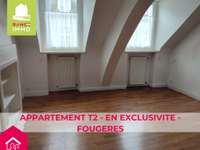 Location appartement 2 pièces