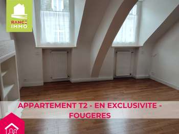 Location Appartement 2 piècesFougères