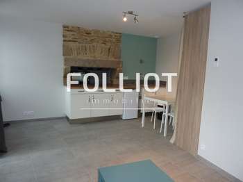 Location Studio 1 pièce Fougères 35