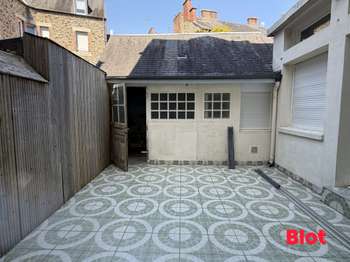 Location Appartement 4 piècesFougères