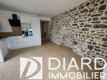 Location appartement 2 pièces Fougères 35