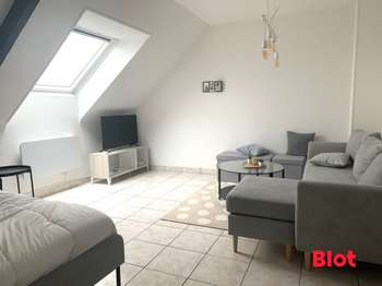 Location Appartement T1Fougères