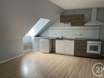 Location appartement 3 pièces Fougères 35