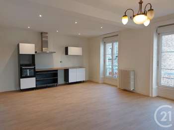 Location appartement 3 pièces Fougères 35