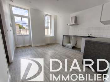 Location Appartement 2 piècesFougères