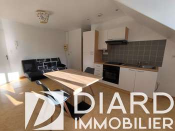Location appartement 2 pièces Fougères 35