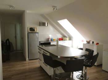 Location appartement 3 pièces Fougères 35