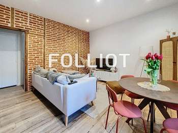 Location appartement 3 pièces Fougères 35