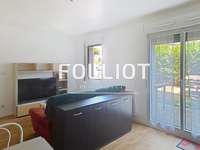 Location appartement 2 pièces