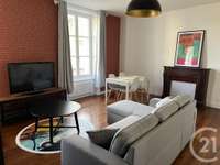 Location appartement 2 pièces