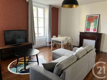 Location appartement 2 pièces Fougères 35