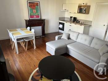 Location appartement 2 pièces
