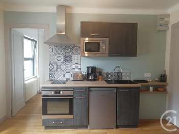 Location appartement 2 pièces Fougères 35