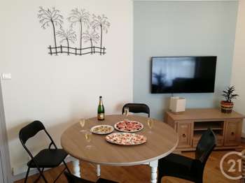 Location appartement 2 pièces