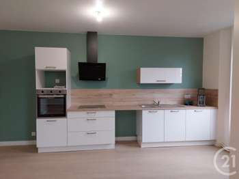 Location appartement 2 pièces Fougères 35