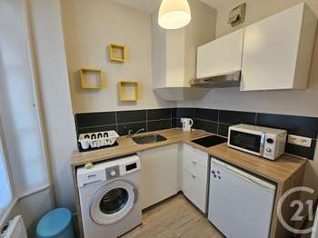 Location appartement 1 pièce Fougères 35