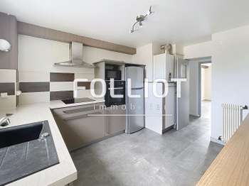 Location appartement 4 pièces Fougères 35