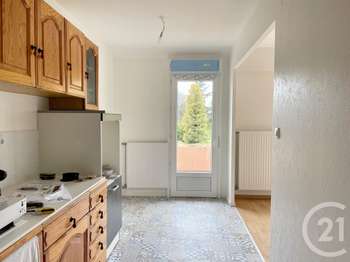 Location appartement 4 pièces Fougères 35