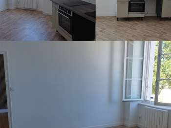 Location appartement 2 pièces