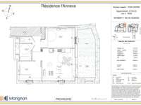 Location appartement 3 pièces