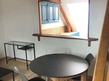 Location Appartement T1Fougères